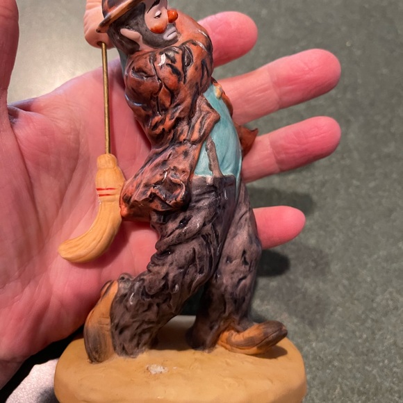 Emmett Kelly vintage clown - Picture 3 of 3